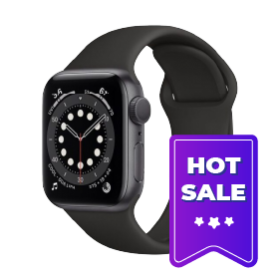 Apple Watch Series 5 44mm  LTE (Esim) – Mới 100%