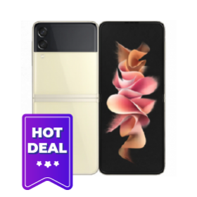 SAMSUNG GALAXY Z FLIP 3 - 5G 256GB - CHÍNH HÃNG
