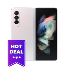 SAMSUNG GALAXY Z FOLD3 5G - 512GB - CHÍNH HÃNG