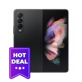 SAMSUNG GALAXY Z FOLD3 5G - 256GB - CHÍNH HÃNG