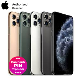 iPhone 11 Pro Max 512GB Quốc Tế - Mới 100%