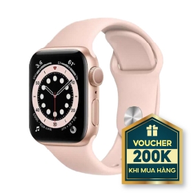 Apple Watch Series 6 40mm  LTE (ESim) – Mới 100%  