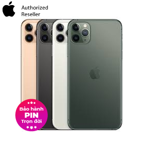 iPhone 11 Pro Max 64Gb Quốc Tế - LikeNew 99,9%