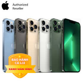 IPhone 13 Pro Max 128Gb Quốc Tế Mới 100% - Chưa Active