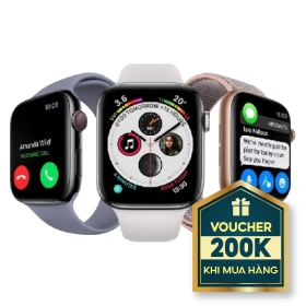 Apple Watch Series 4 40mm  LTE – Mới 100% 