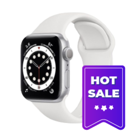 Apple Watch Series 5 40mm  LTE – Mới 100%