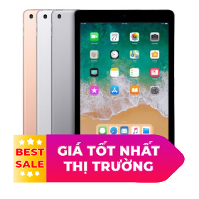 iPad Gen 6 32GB Wifi + 4G – LikeNew 99%