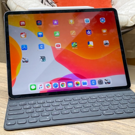 iPad Pro 11 inch 2022 128GB Wifi - Mới 100%