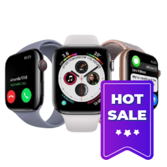 Apple Watch Series 4 40mm  LTE – Mới 100% 