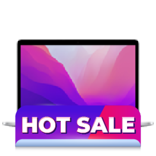 Macbook Pro M2  2022 13INCH (8GB | 256GB) CHÍNH HÃNG