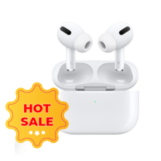 Tai nghe Airpods Pro chính hãng - Bảo hành 12 tháng 
