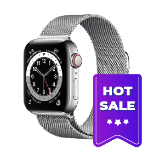Apple Watch Series 3 GPS 38mm - LikeNew 99,9%