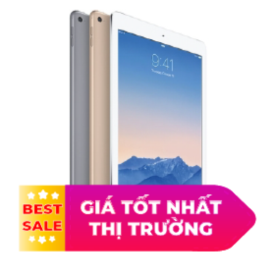 iPad Air 2 64GB Wifi + 4G – LikeNew 99% 