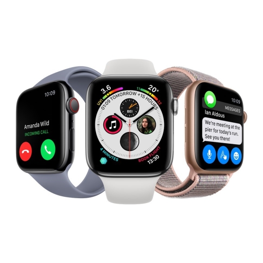 Apple Watch Series 4 40mm  GPS – Mới 100%